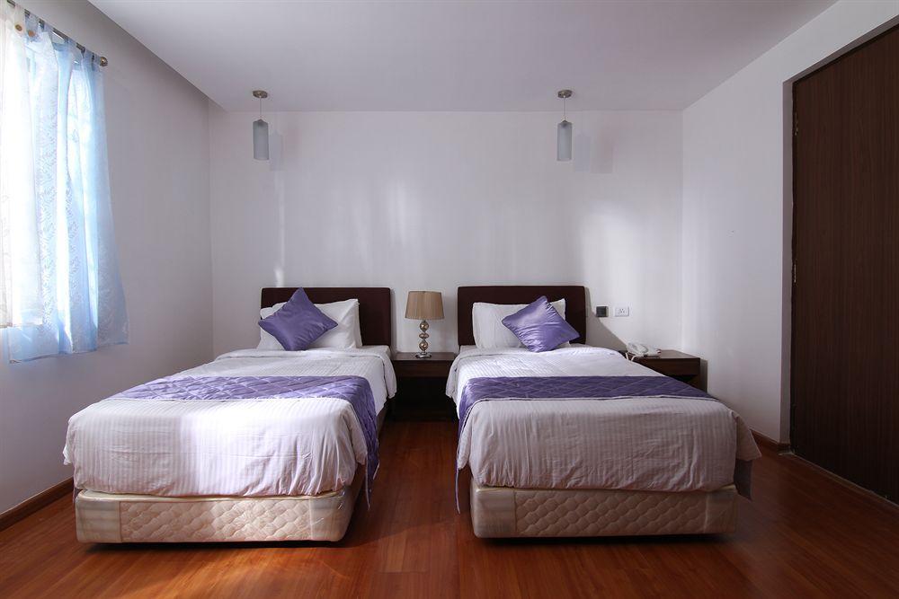 Grand Marena Chennai Exterior foto