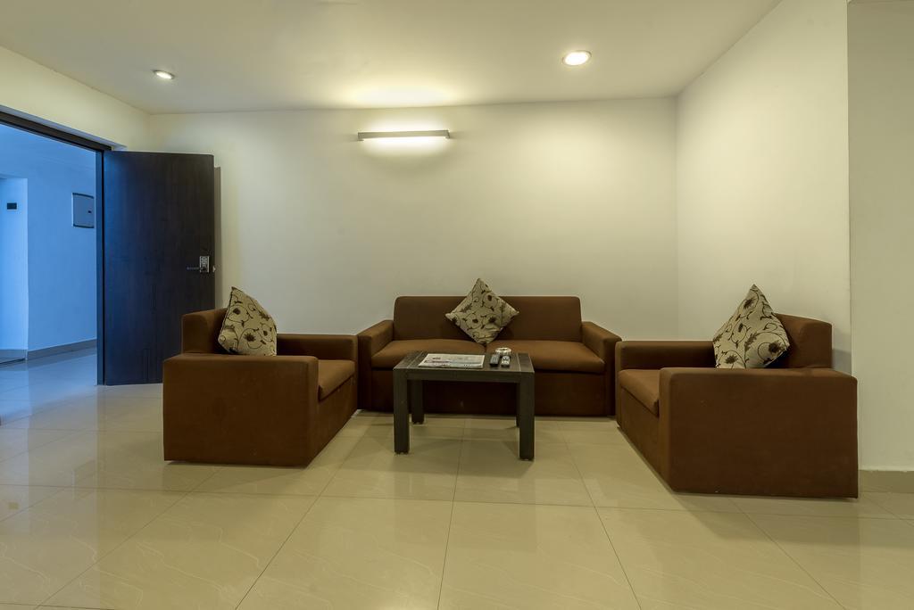 Grand Marena Chennai Exterior foto