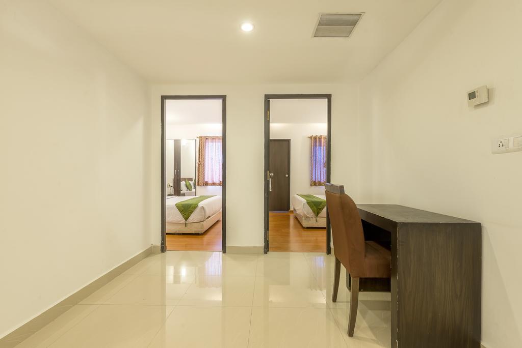 Grand Marena Chennai Exterior foto