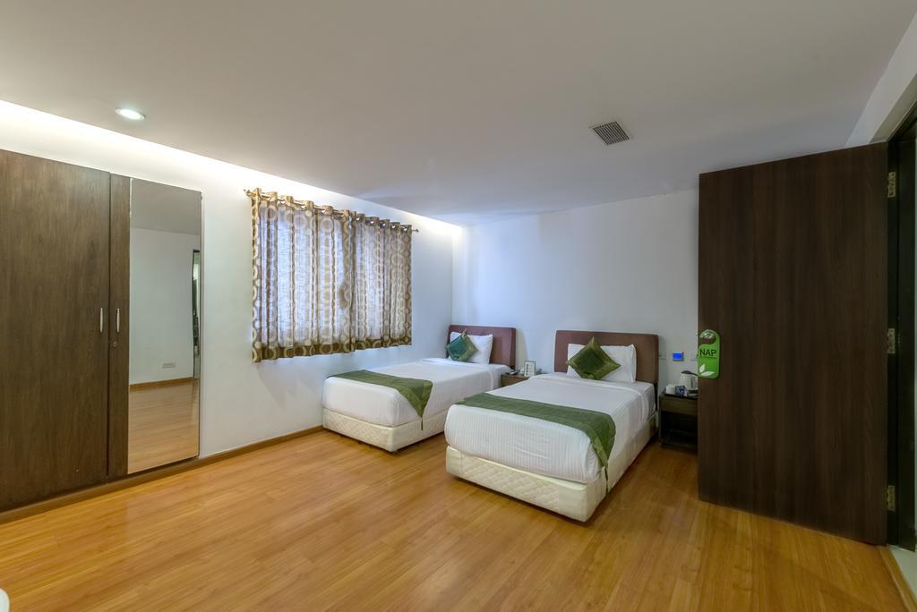 Grand Marena Chennai Exterior foto